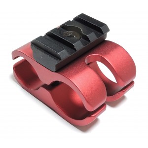 Type S Barrel Mount (Red)